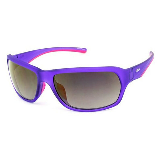Fila Unisex-Sonnenbrille Fila Sf-201-C4 Ø 63 Mm