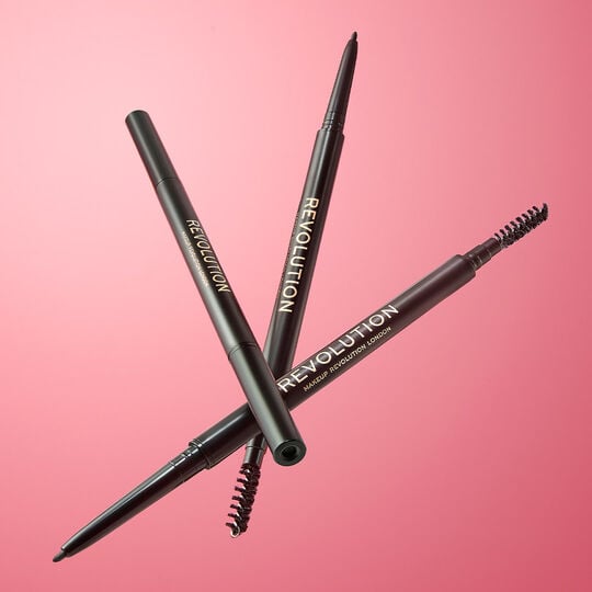 REVOLUTION MAKE UP REVOLUTION MAKE UP Precise Brow Pencil Augenbrauenstift Light Brown 0,05 g Make-up