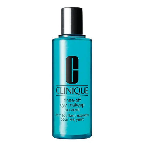 CLINIQUE CLINIQUE Rinse Off Eye Make-up Entferner 125 ml