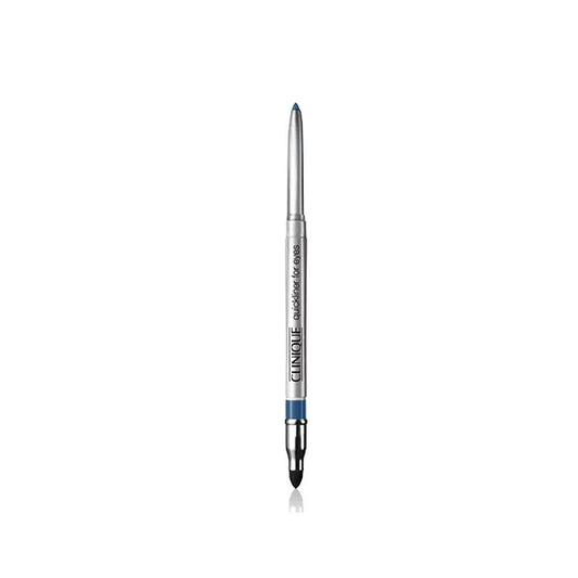 CLINIQUE CLINIQUE Quickliner For Eyes Eyeliner 08 Blue Grey Blau Grau Kosmetik