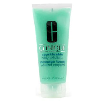 CLINIQUE CLINIQUE Sparkle Skin Körperpeeling 200 ml Body Exfoliator Peeling Kosmetik