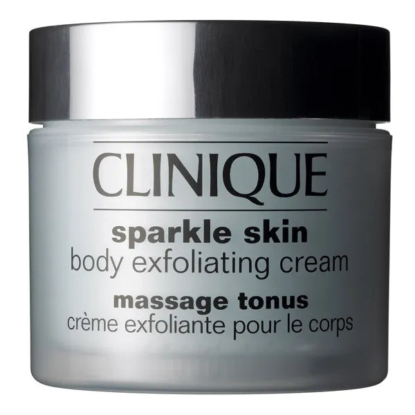 CLINIQUE CLINIQUE Sparkle Skin Body Exfoliator Creme 250 ml Peeling für den Körper