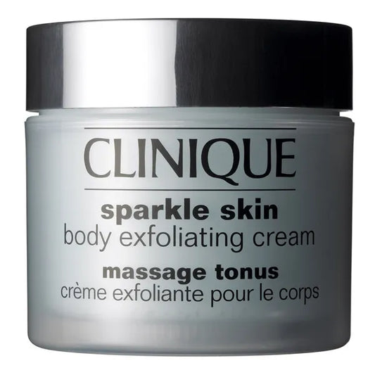 CLINIQUE CLINIQUE Sparkle Skin Body Exfoliator Creme 250 ml Peeling für den Körper