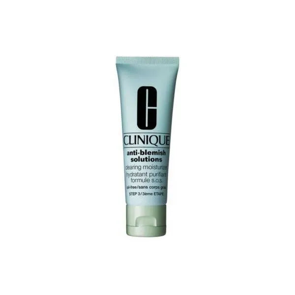 CLINIQUE Clinique Anti Blemish Clearing Moisturizer 50 ml Feuchtigkeitspflege Kosmetik