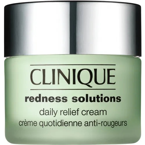 CLINIQUE Clinique Redness Solutions Relief Cream 50 ml Gesichtscreme gegen Rötungen