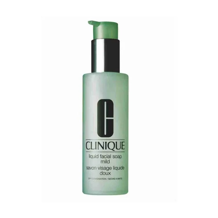 CLINIQUE Clinique Liquid Facial Soap Mild Flüssige Gesichtsseife 400 ml