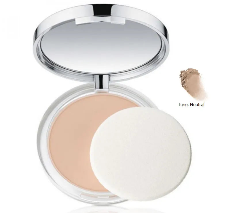 CLINIQUE CLINIQUE Almost Puder Make-up SPF 15 Farbton 04 Neutral