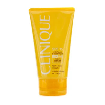 CLINIQUE Clinique Sun Gesichts- und Körperlotion SPF 15 150 ml Sonnenschutz Lotion Bodylotion