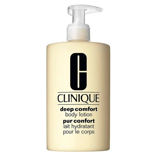 Clinique Deep Comfort Body Lotion 400 ml