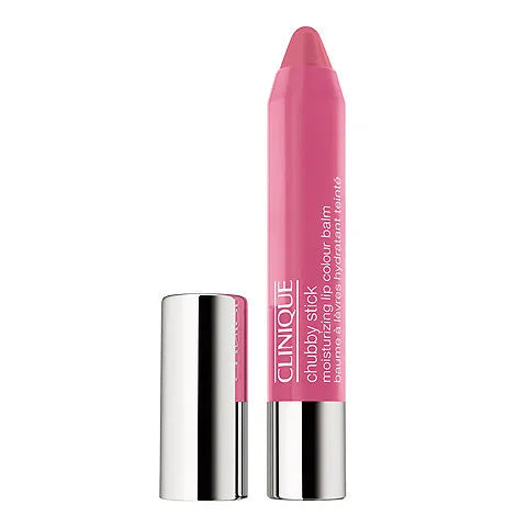 CLINIQUE CLINIQUE Chubby Stick Lippenbalsam 06 Woppin Watermelon 3 g Kosmetik