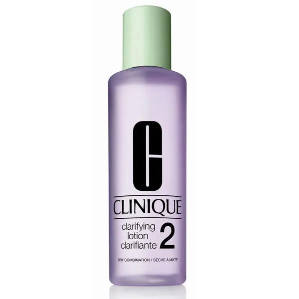 CLINIQUE Clinique Clarifying Lotion 2 Gesichtswasser 400 ml Bodylotion