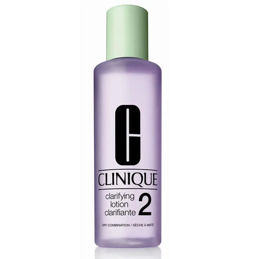 CLINIQUE Clinique Clarifying Lotion 2 Gesichtswasser 400 ml Bodylotion