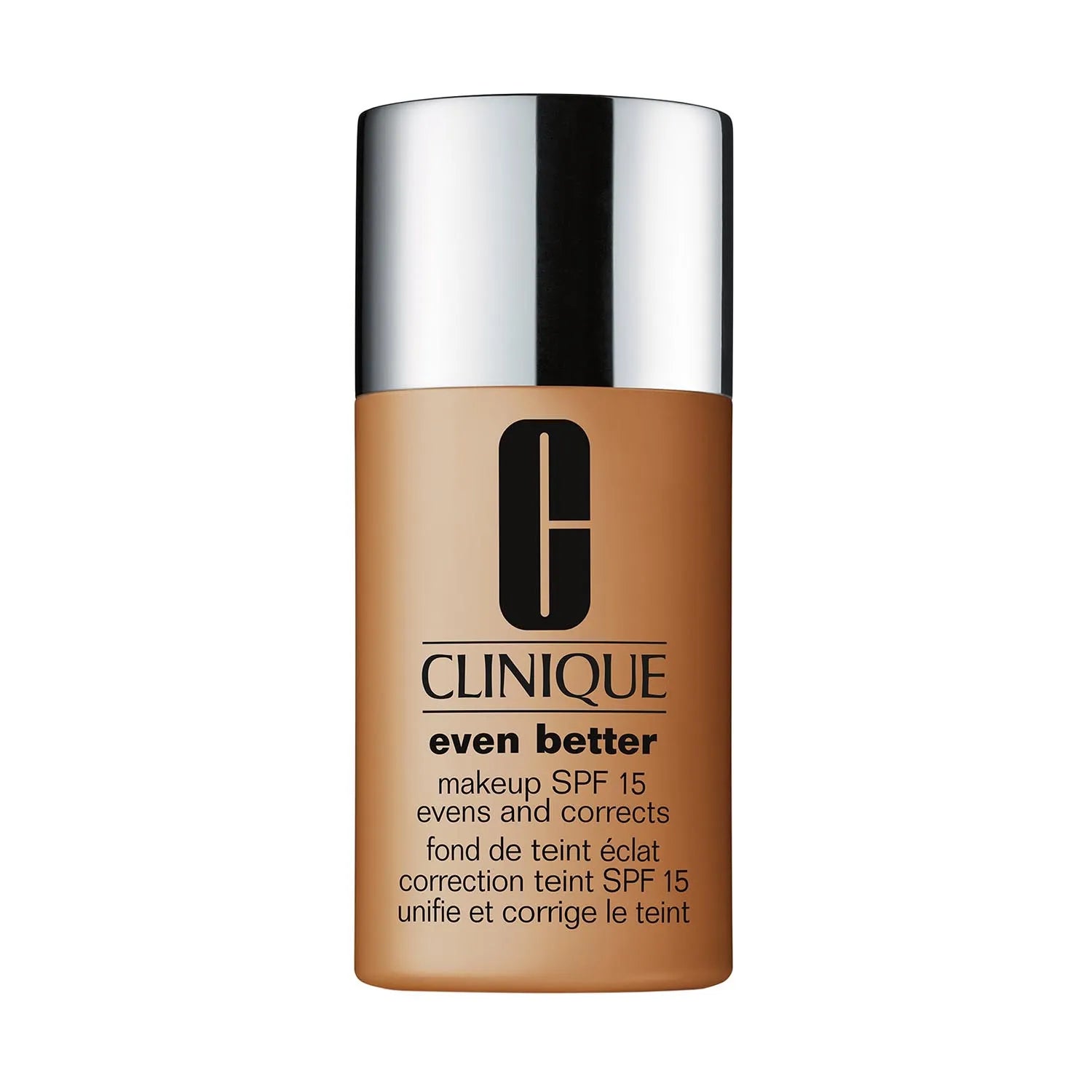CLINIQUE Clinique Even Better Base LSF 15 WN120 Pecan Make-up Base 1 Stück Kosmetik