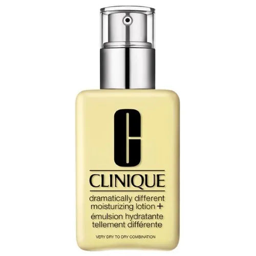 CLINIQUE CLINIQUE Dramatically Different Moisturizing Lotion 125 ml Gesichtscreme Bodylotion