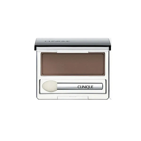 CLINIQUE Clinique All About Shadow Single Lidschatten French Roast Braun Kosmetik