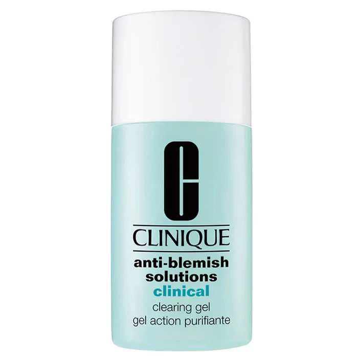 CLINIQUE Clinique Anti Blemish Solutions Clinical Clearing Gel 30 ml Aknepflege Gel Kosmetik