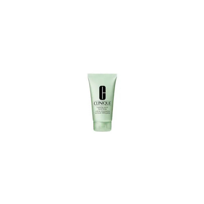 CLINIQUE CLINIQUE Foaming Sonic Facial Soap Gesichtsseife 150 ml Reinigungsschäumend