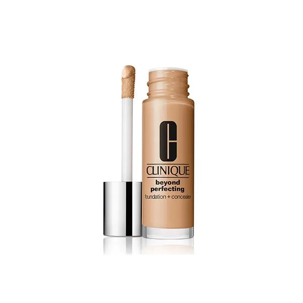 CLINIQUE CLINIQUE Beyond Perfecting Foundation And Concealer 14 Vanilla 30 ml Make-up