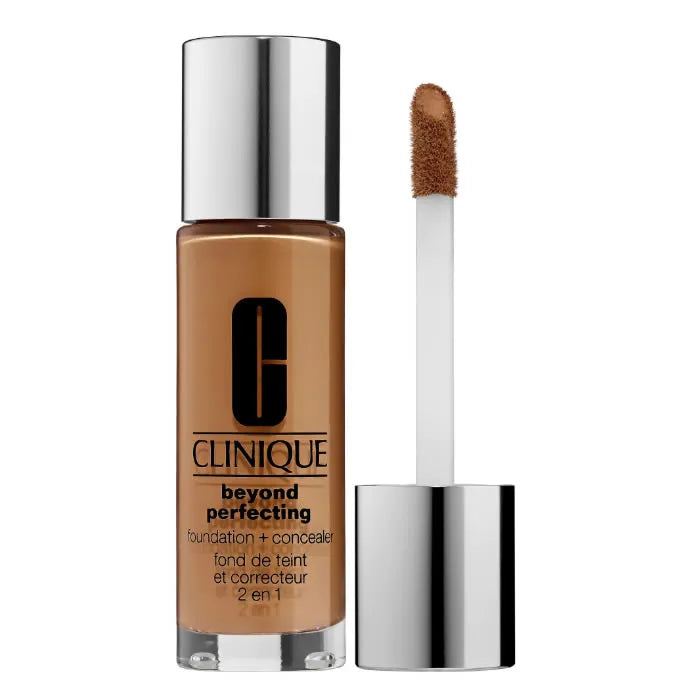 CLINIQUE Clinique Beyond Perfecting Foundation And Concealer WN112 Ginger 30 ml Make-up