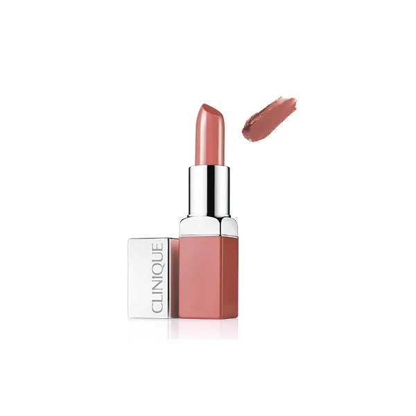 Clinique Pop Lip Colour 04 Beige Pop Lippenstift in Beige
