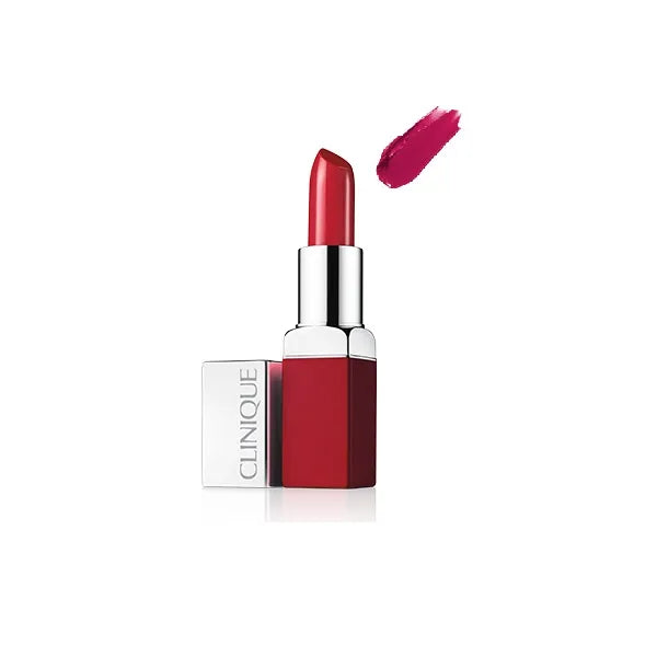 Clinique Pop Lip Colour 08 Cherry Pop kirschroter Lippenstift