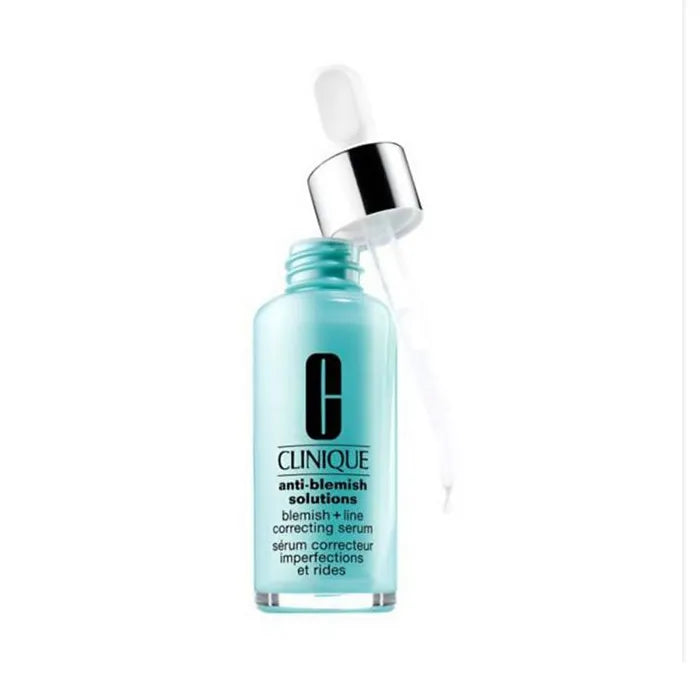 CLINIQUE Clinique Anti Blemish Solutions Correcting Serum 30 ml Hautpflege Serum