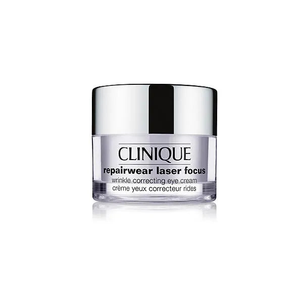 CLINIQUE Clinique Repairwear Laser Focus Augencreme gegen Falten 15 ml