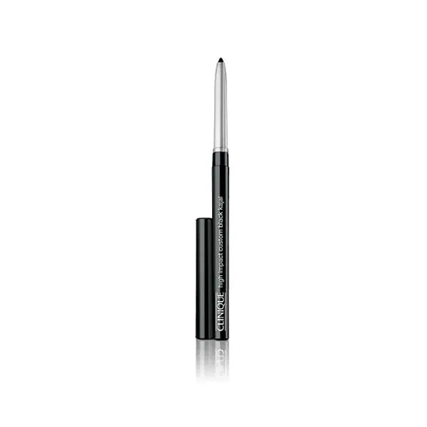 CLINIQUE CLINIQUE High Impact Custom Kajal 01 Blackened Schwarz Kajalstift schwarz Kosmetik