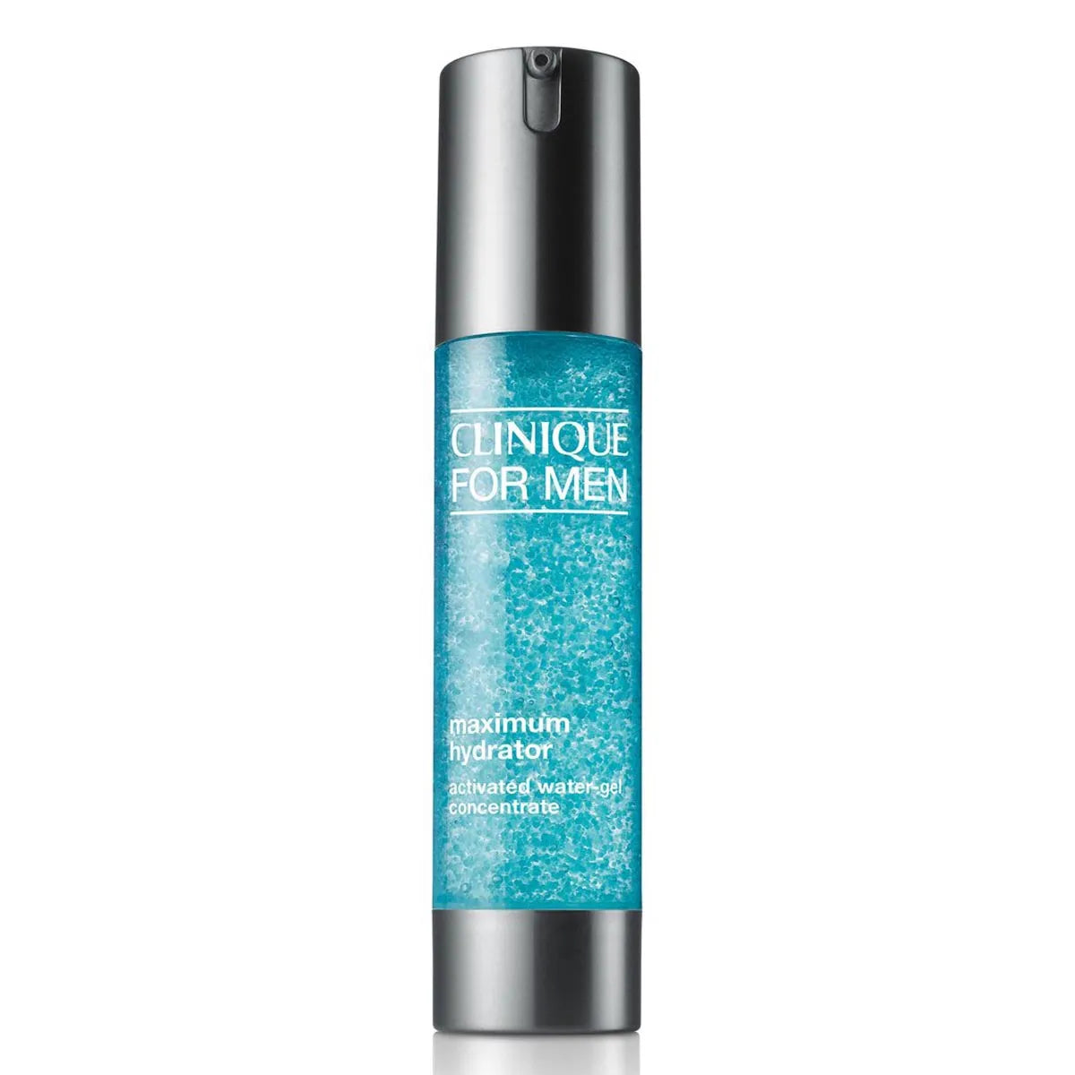 CLINIQUE CLINIQUE For Men Maximum Hydrator Activated Water Gel Concentrate 50 ml Gesichtsgel Kosmetik