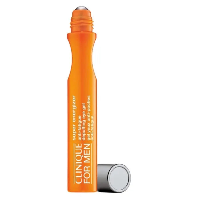 CLINIQUE Clinique For Men Anti Fatigue Depuffing Eye Gel Super Energizer 15 ml Augenpflege Kosmetik