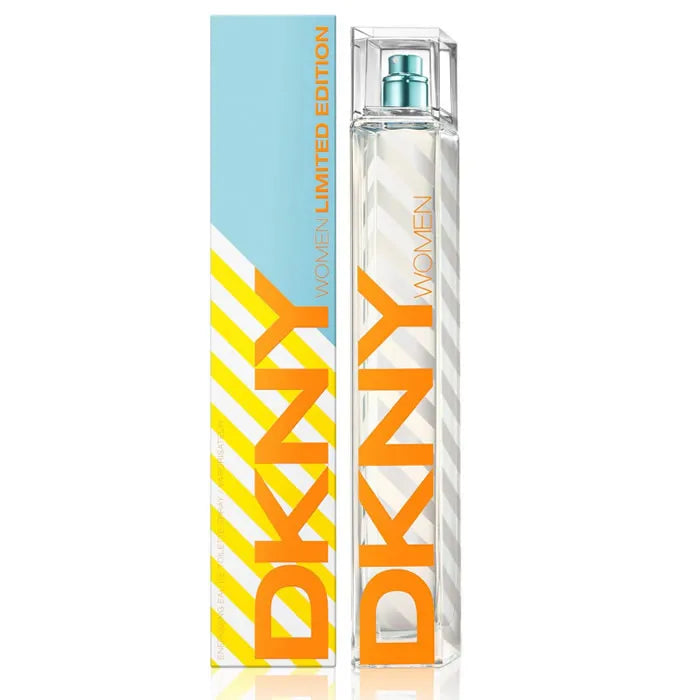 DONNA KARAN DONNA KARAN Women Summer Energizing Limited Edition Eau de Toilette Spray 100 ml Parfüm