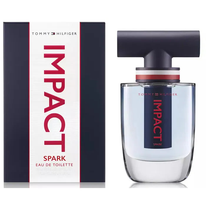TOMMY HILFIGER Tommy Hilfiger Impact Spark Eau de Toilette Spray 50 ml Parfüm