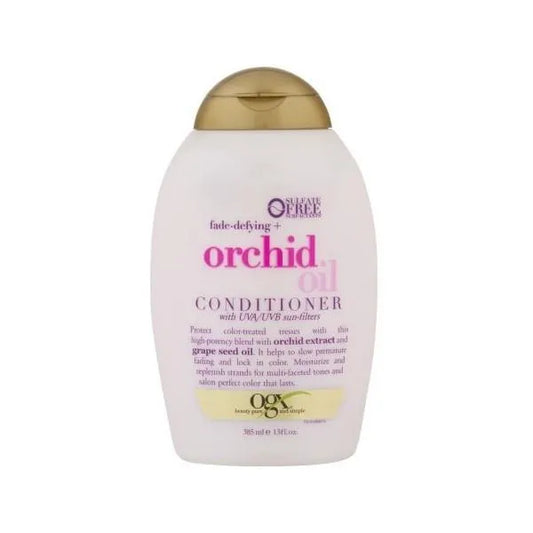 OGX OGX Orchid Oil Fade-Defying Conditioner 385 ml Haarspülung