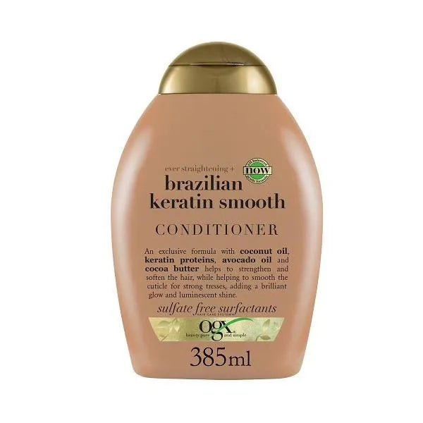 OGX OGX Brazilian Keratin Conditioner 385 ml Haarpflege
