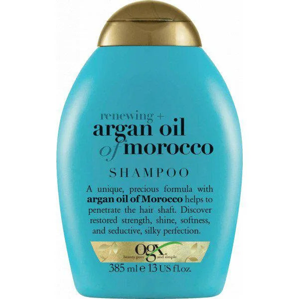 OGX OGX Renewing Hair Shampoo Argan Oil 385 ml Haarshampoo