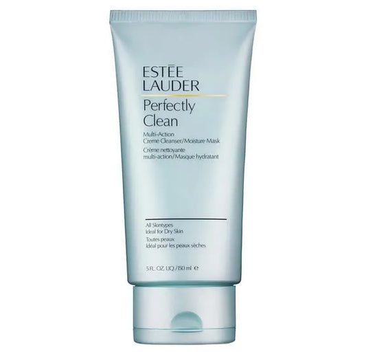 ESTÉE LAUDER ESTÉE LAUDER Perfectly Clean Multi Action Creme Cleanser Moisture Mask 150 ml Reinigung