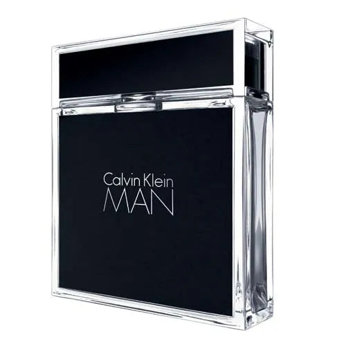 CALVIN KLEIN CALVIN KLEIN Man Eau de Toilette Spray 50 ml Herrenduft Parfüm