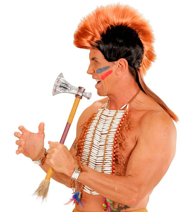 Tomahawk 47 cm Fasnacht Kostüm Accessoire Karneval Mottoparty