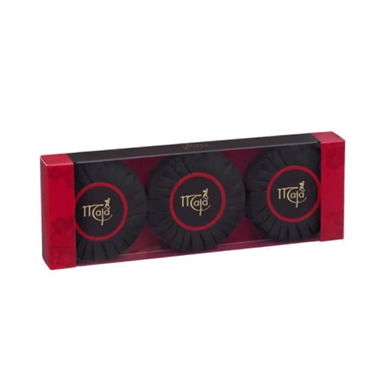 MAJA Seife 3er Pack je 100g klassische Duftseife