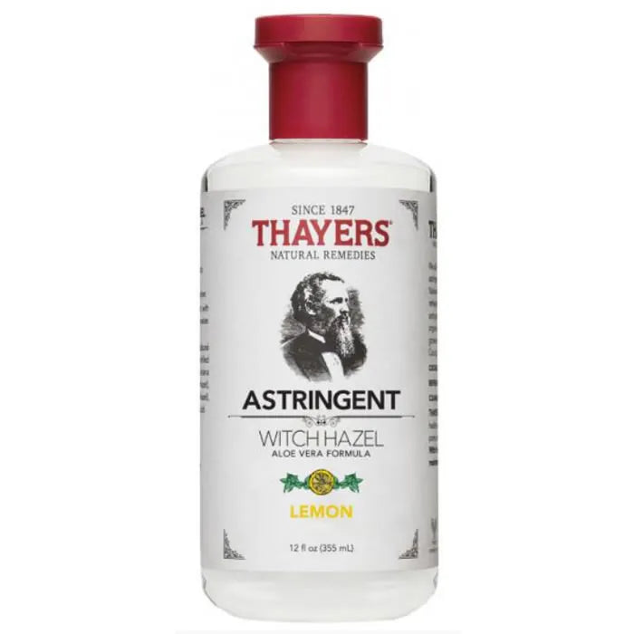 THAYERS THAYERS Astringent Lemon Gesichtswasser 355 ml Kosmetik