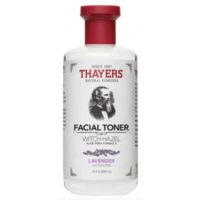 Thayers Facial Toner Lavander 355 ml Gesichtstoner