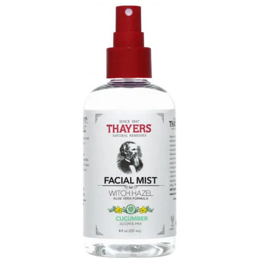 THAYERS THAYERS Facial Mist Gurke 237 ml Gesichtsspray Kosmetik
