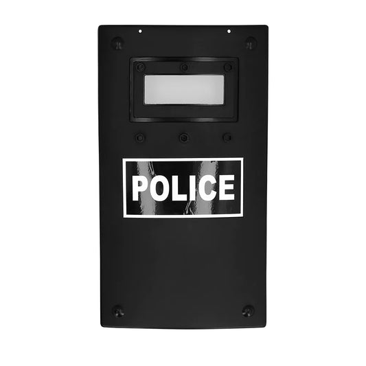 Boland Kinder Polizei-Schild, 40 cm, mit SWAT-Design und reflektierenden Streifen.
