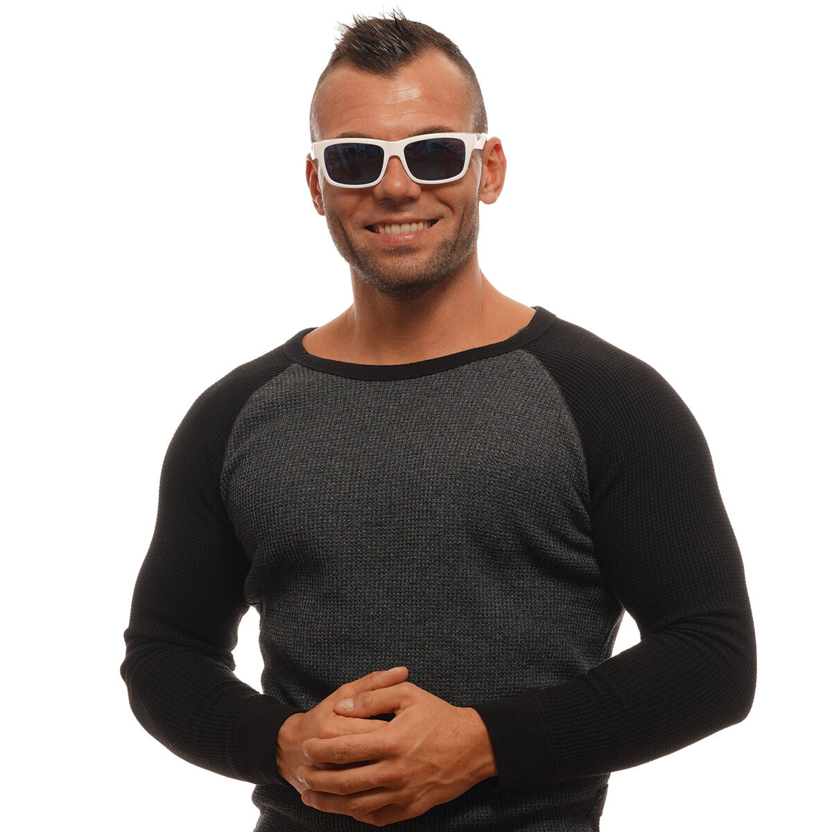 Bollé Unisex-Sonnenbrille Bollé 12183 Jude 57