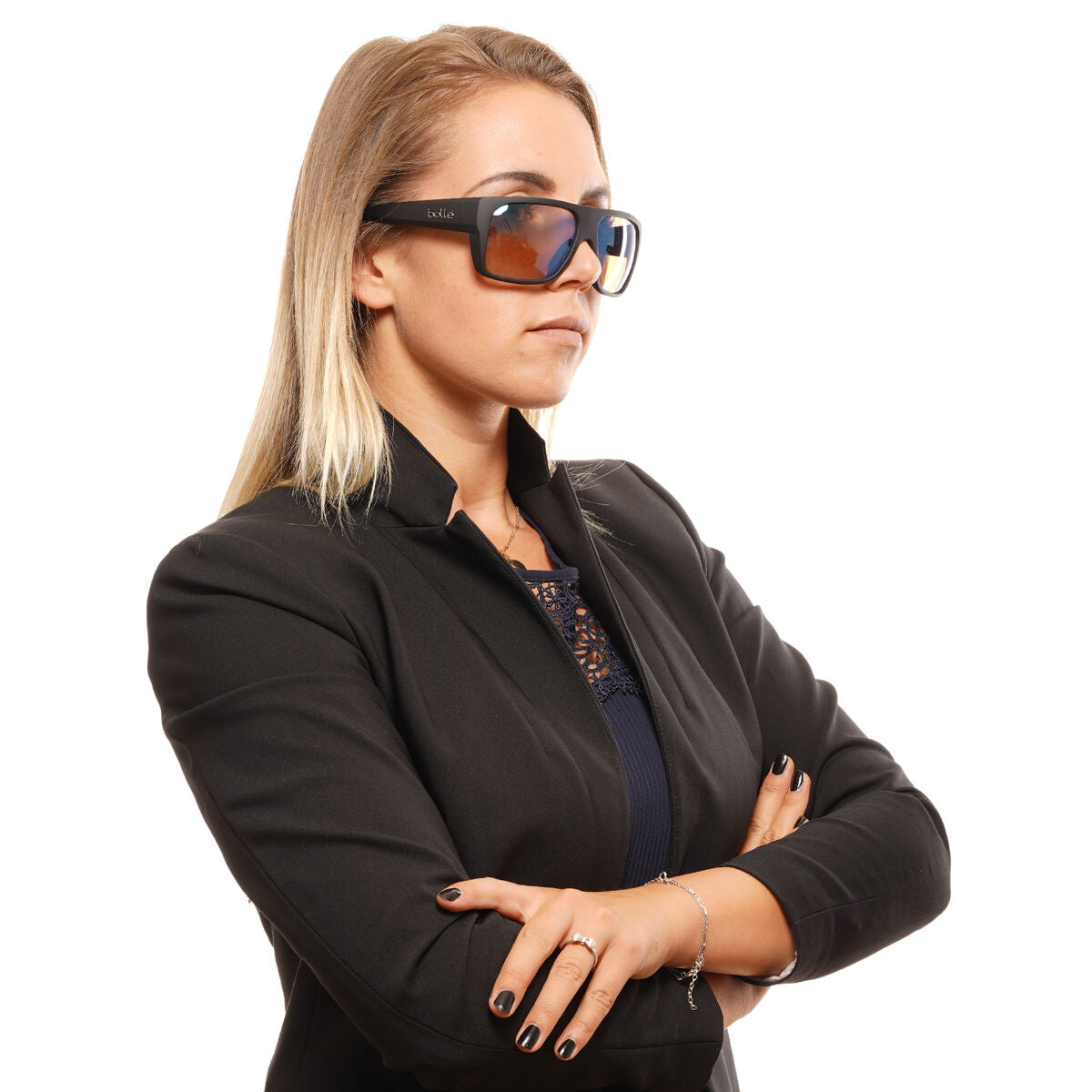 Bollé Unisex-Sonnenbrille Bollé 12639 Falco 135