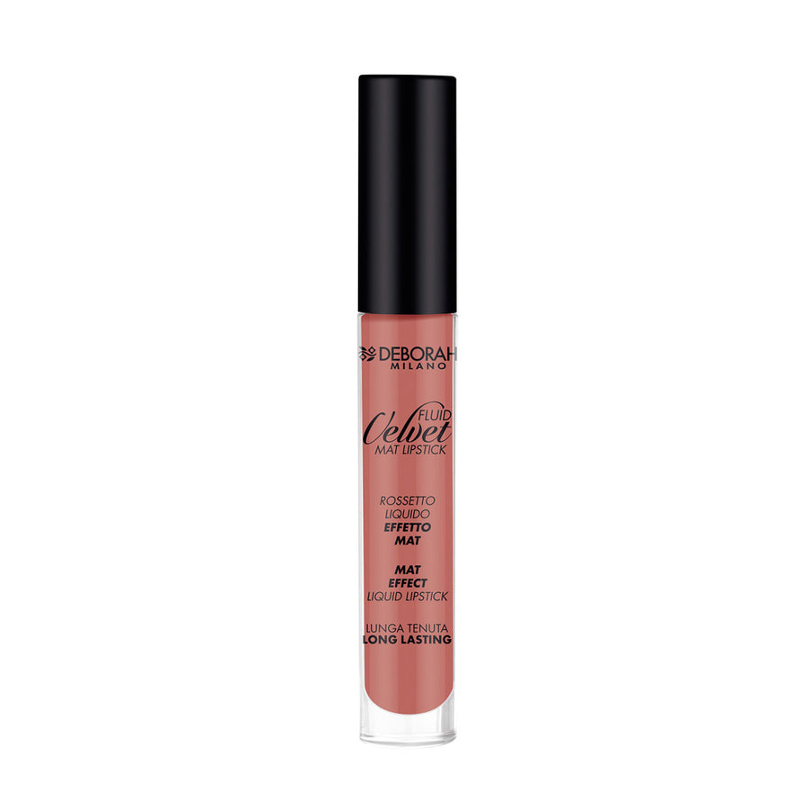 DEBORAH MILANO DEBORAH MILANO Lippenstift Velvet Mat N19 4 ml Matt Finish Kosmetik