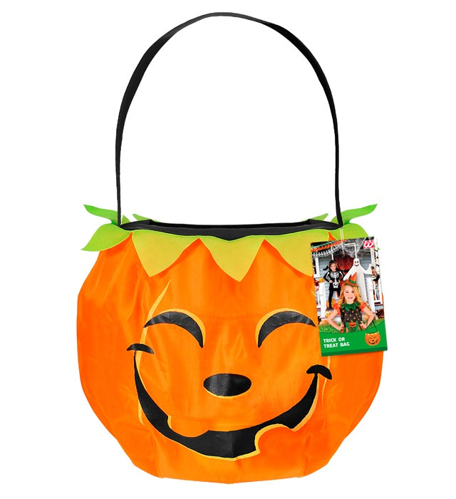 SÜßES ODER SAURES TASCHE KÜRBIS Orange