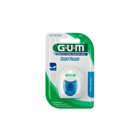 GUM GUM Zahnseide 30 m Sunstar für die tägliche Zahnpflege Sonnenpflege
