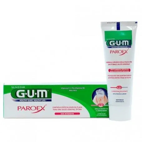 GUM GUM Peroex Zahnpasta Gel 75 ml Sonnenpflege