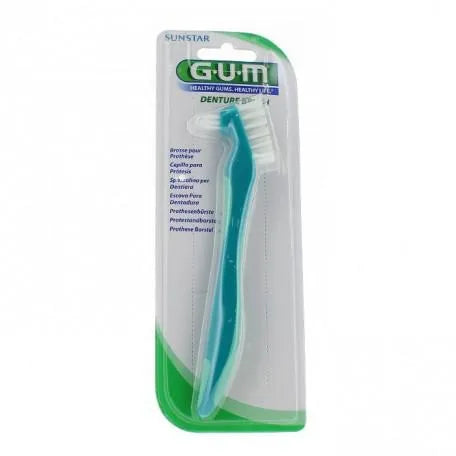GUM GUM Cepillo Dental Para Protesis Zahnbürste für Prothesen Kosmetik